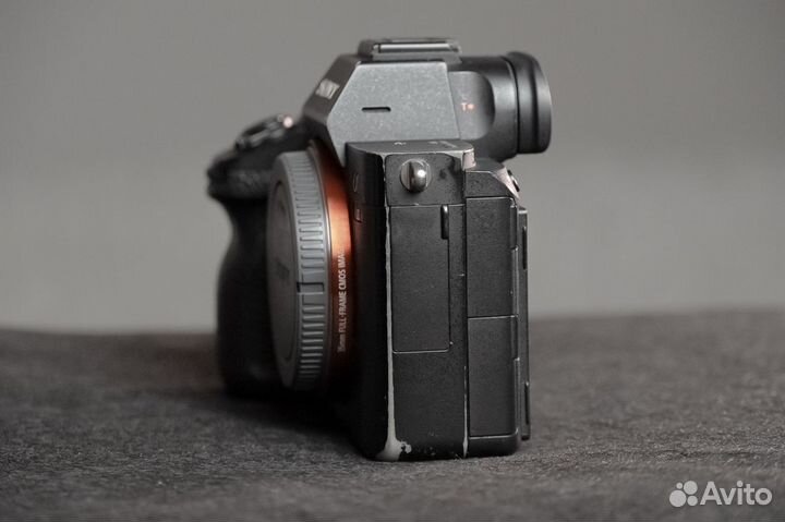 Фотоаппарат Sony A7 III Body Б/У