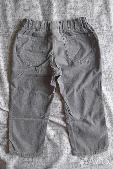 Брюки для мальчика