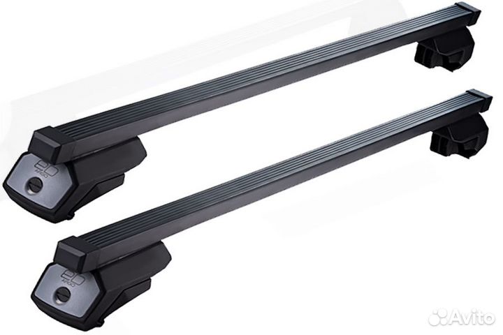 Багажник на крышу Hyundai i30 ED ED2-301F