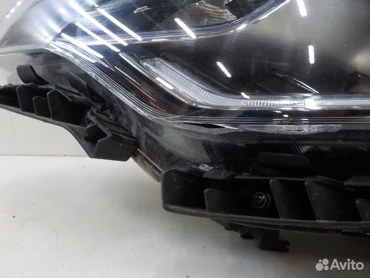 Фара левая Kia Optima