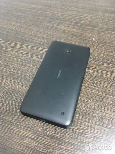 Nokia Lumia 630, 8 ГБ