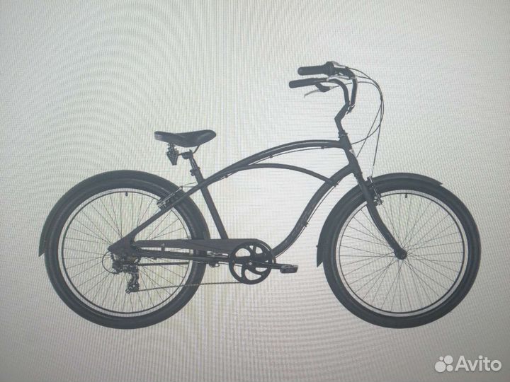 Велосипед electra cruiser