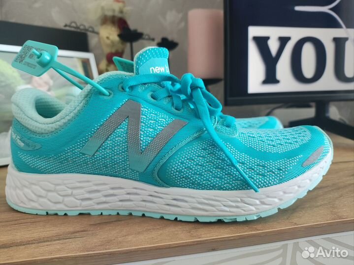 Кроссовки New Balance Fresh Foam Zante v3