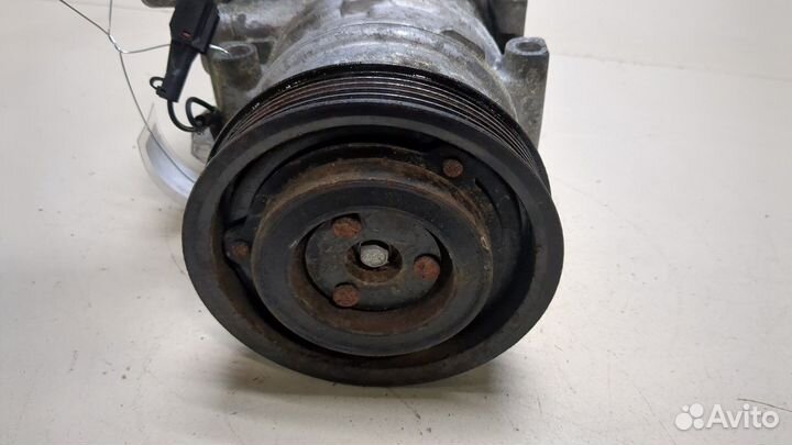 Компрессор кондиционера киа Sportage, 2005