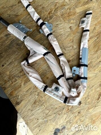 Подушка безопасности шторка левая Mazda CX-5 KE