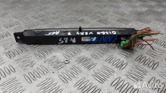 Кнопка аварийки land rover discovery 3 (1NN15I501)