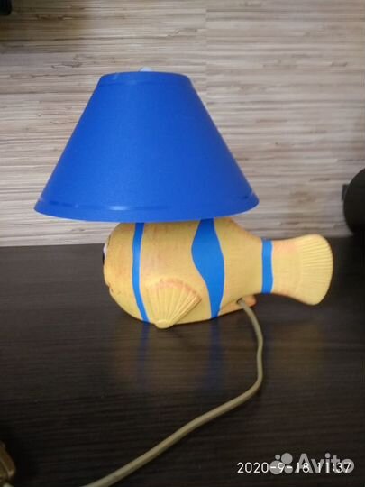 Светильник детский