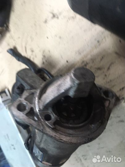 Стартер MD360368 Lanser Cedia