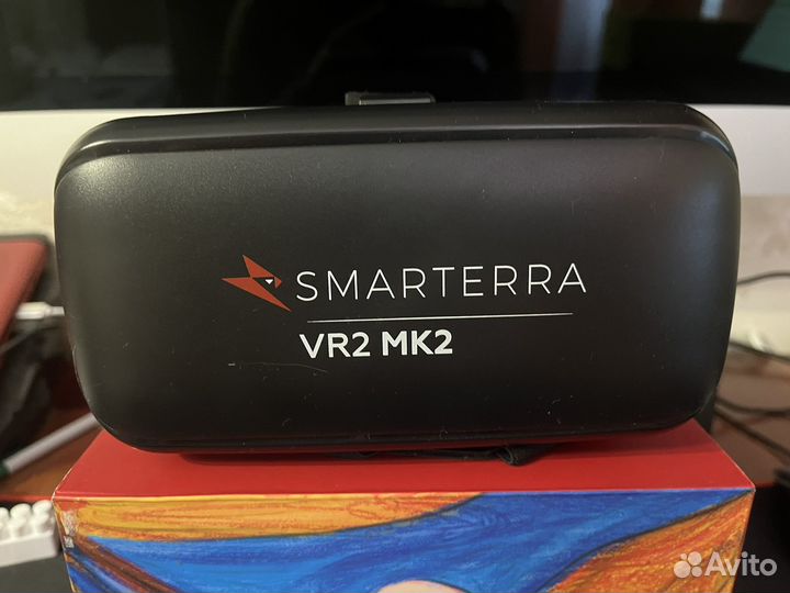 Очки виртуальной реальности Smarterra VR2 Mark2