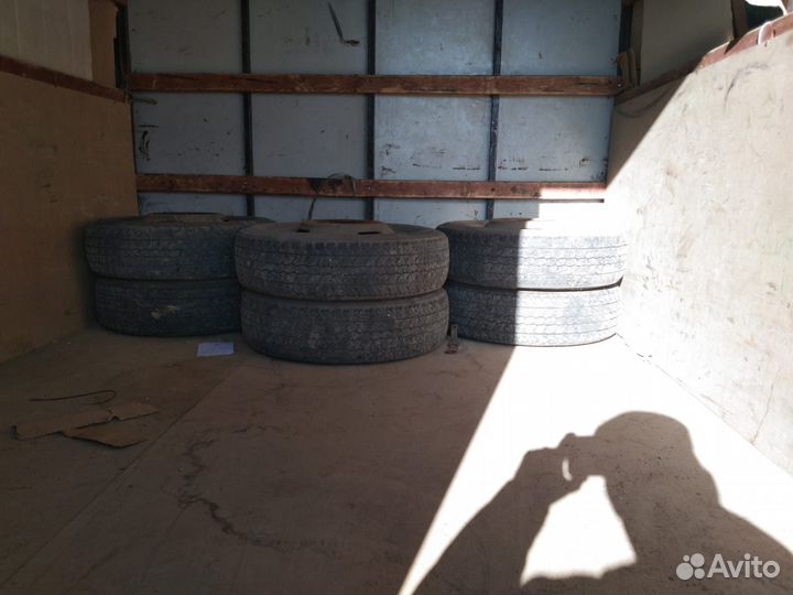 Волтайр ВЛ-54 185/75 R16