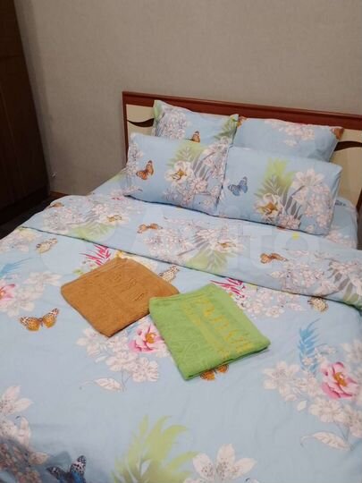 2-к. квартира, 61 м², 2/2 эт.