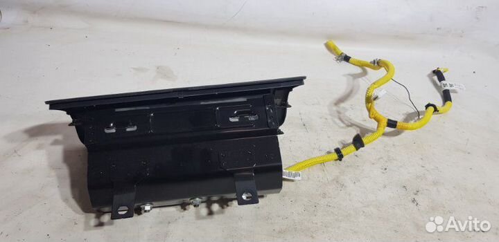 Подушка безопасности в торпедо Chevrolet Aveo T200