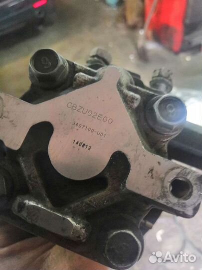 Насос гур changan CS35 eado
