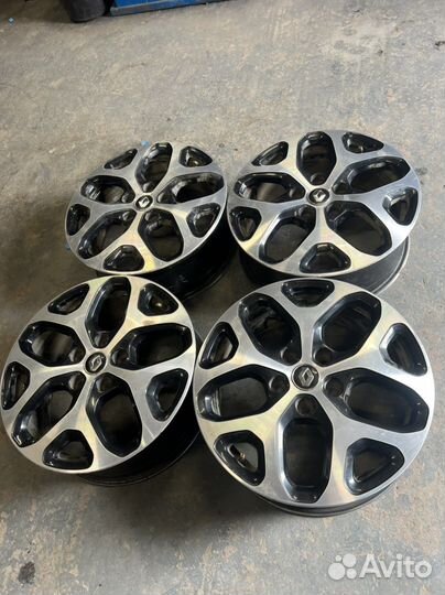 Диски Renault R17 5/114.3 Оригинал