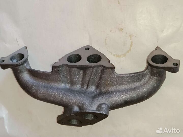 Коллектор выпускной заз 1102 Таврия, Славута, Сенс