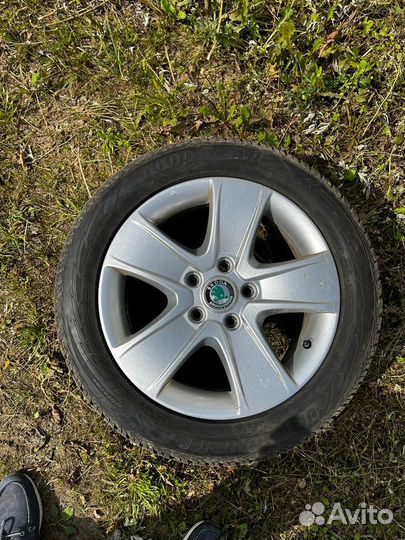 Зимние колеса r 16