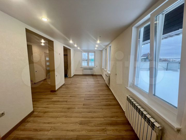 Дом 120 м² на участке 15 сот.