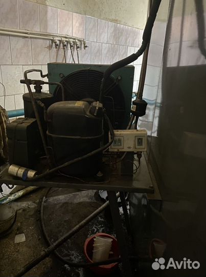 Печь коптильная