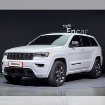 Jeep Grand Cherokee 3.6 AT, 2012, битый, 15 756 км, с пробегом, цена 5 900 000 руб.