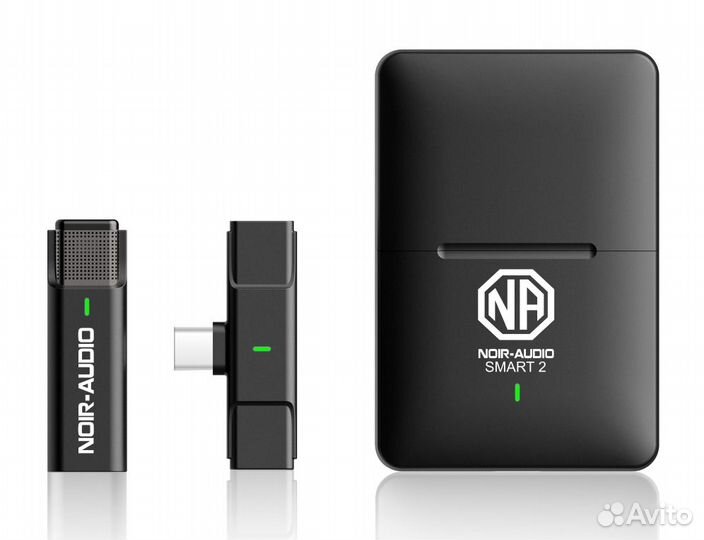 Noir-audio Smart 2 Type-C беспроводной микрофон