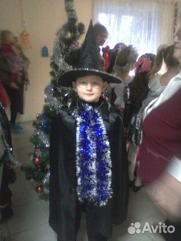 Костюм Волшебника (прокат)