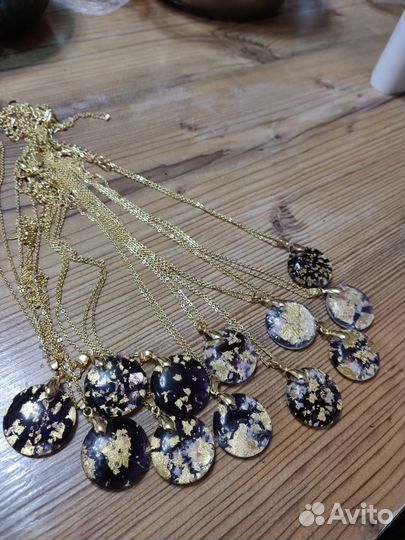 Ожерелье murano