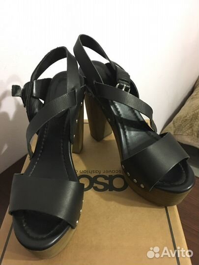 Босоножки Mango