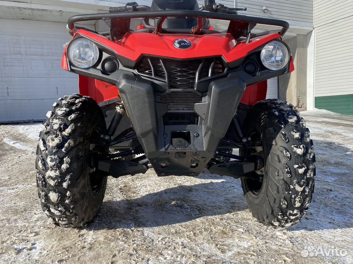 BRP CAN-AM outlander 570