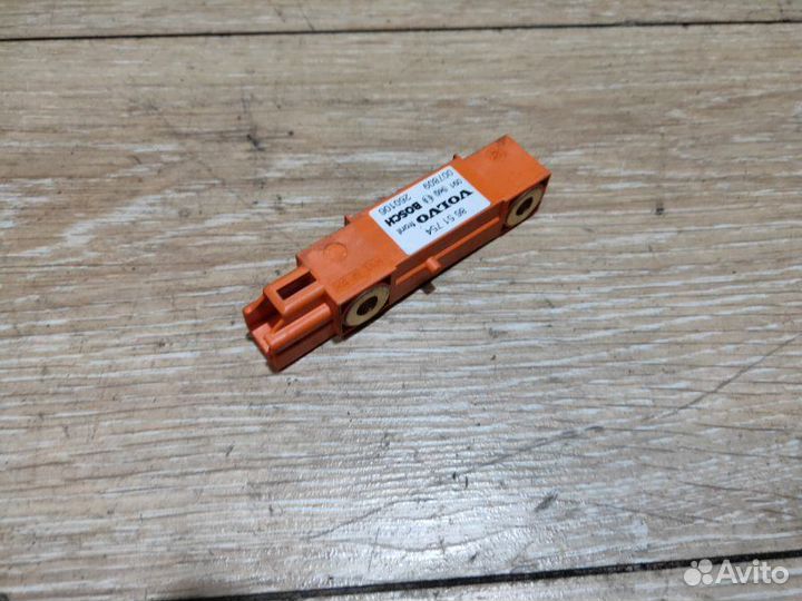 Датчик airbag Volvo Xc90 D5244T4 2006