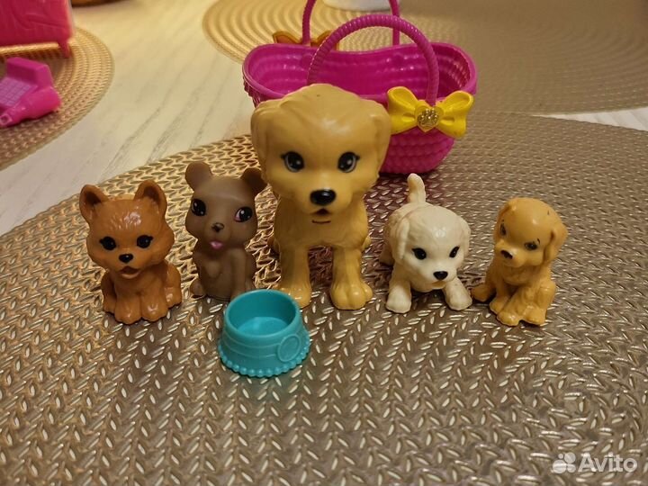 Куклы барби