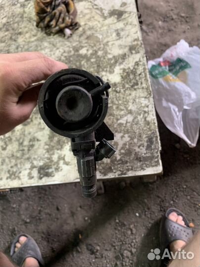 Форсунки с рампой Hyundai Sonata