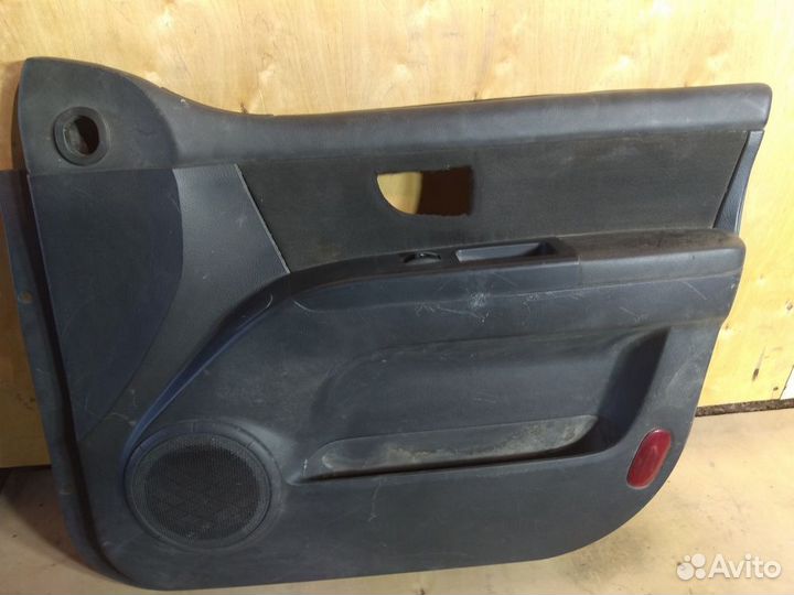 Обшивка двери передней правой Kia Sorento II реста