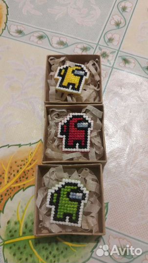 Значки