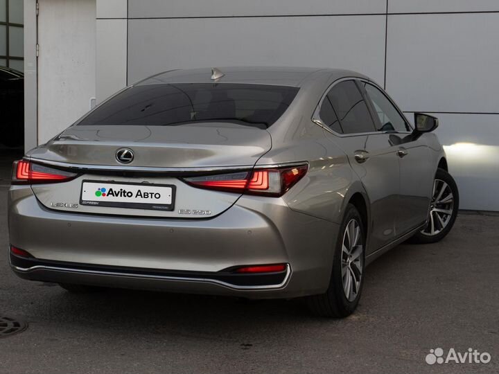 Lexus ES 2.5 AT, 2019, 78 195 км