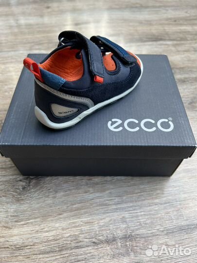 Сандали детские ecco