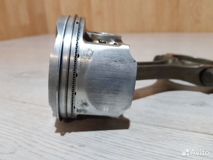 Поршень с шатуном Subaru Impreza GH3 EL154 2008