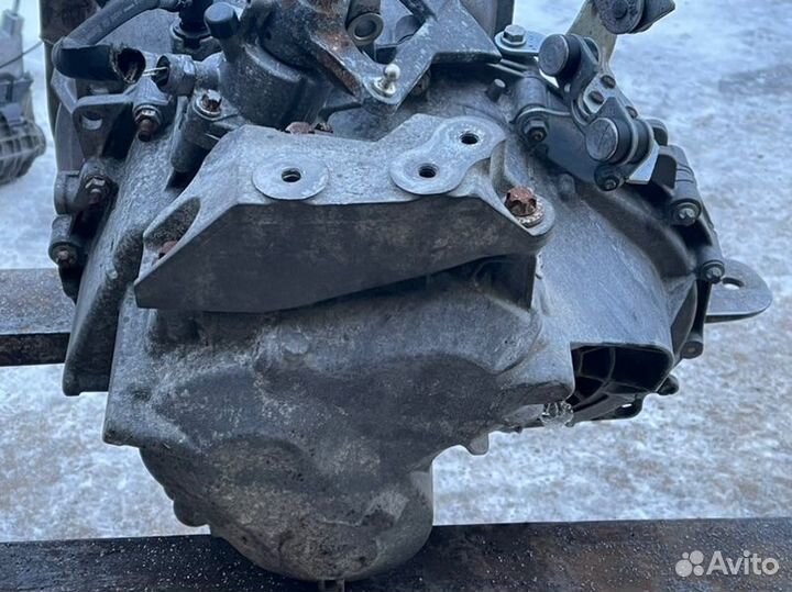 Коробка (МКПП) Vectra C Saab 9-3 9-5 1.9 Z19DT F40