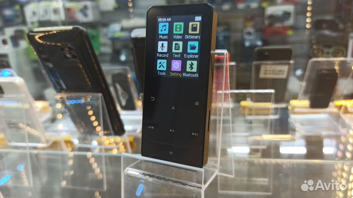 Mp3 плеер VKtech с bluetooth