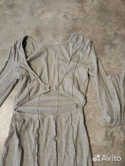 Платье лапша