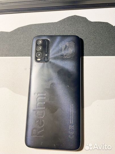 Xiaomi Redmi 9T, 6/128 ГБ