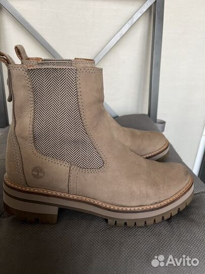 Челси timberland оригинал us 7.5