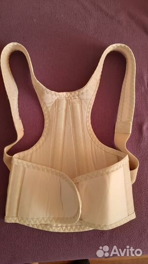 Корсет ортопедический детский