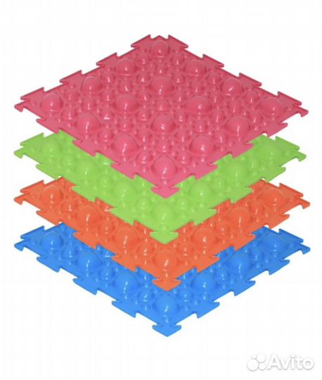 Орто коврик массажный