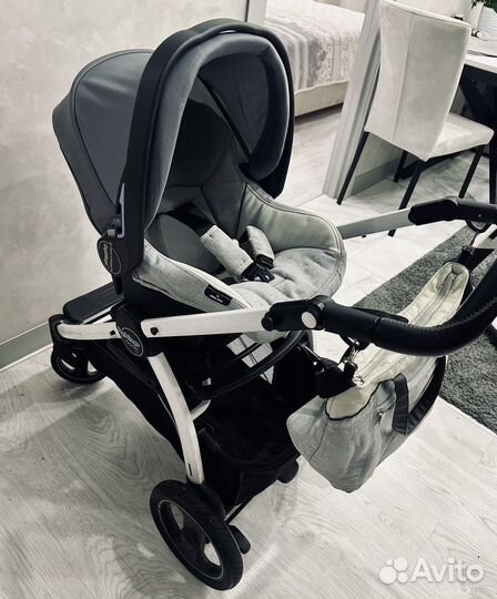 Коляска 3 в 1 Peg-Perego