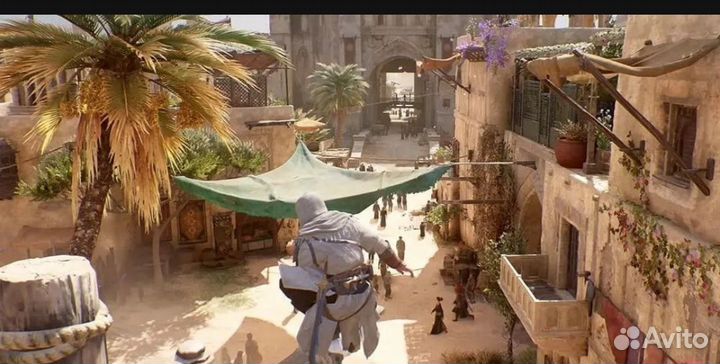 Assassins creed mirage xbox