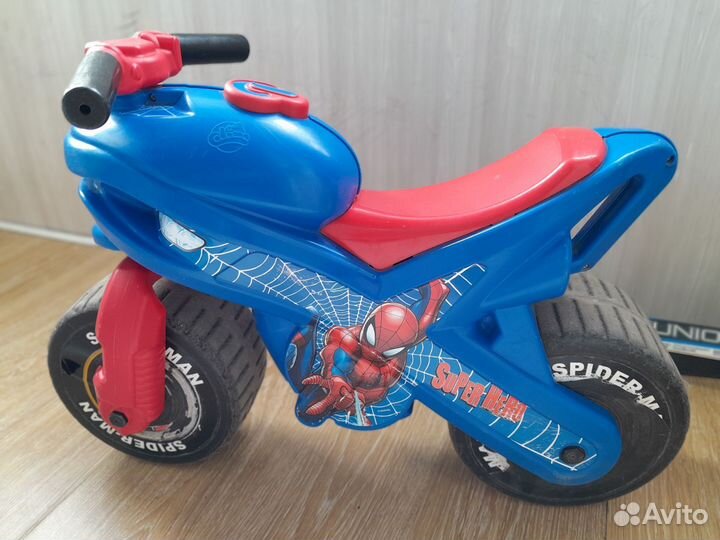 Беговел каталка толокар мотоцикл