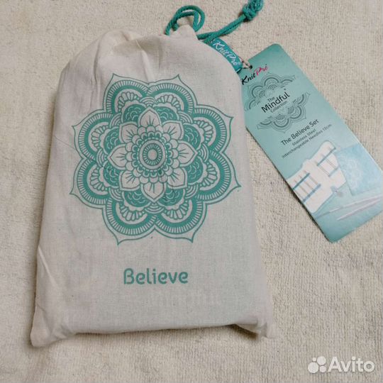 Набор спиц Mindful