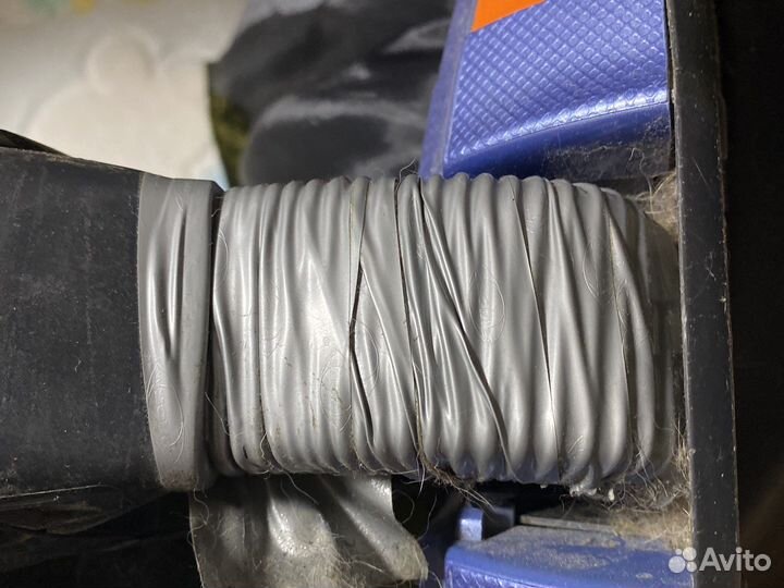 Аккумуляторный пылесос