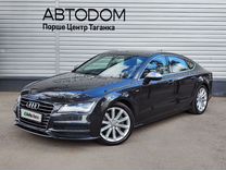 Audi A7 3.0 AMT, 2011, 110 000 км, с пробегом, цена 2 997 000 руб.