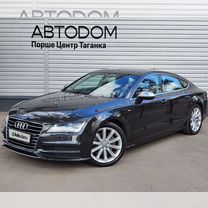 Audi A7 3.0 AMT, 2011, 110 000 км, с пробегом, цена 2 540 000 руб.